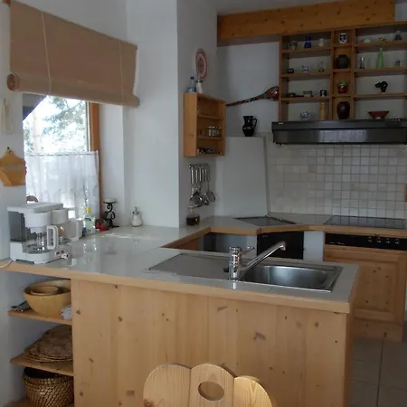 Apartamento Schangri-la *