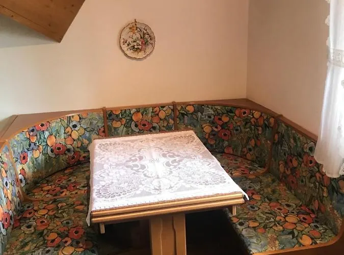 Schangri-la Апартаменты Рамзау