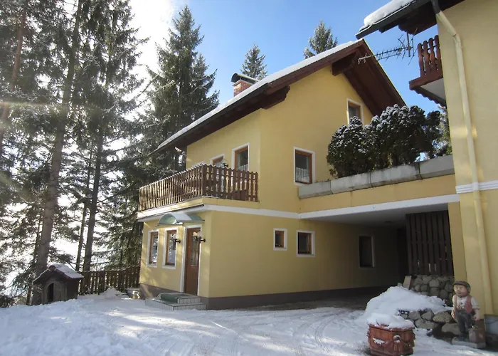 Schangri-la Рамзау