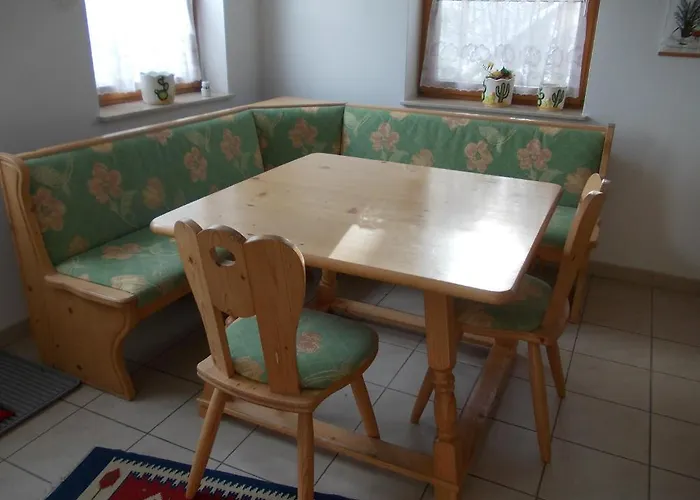 Schangri-la Апартаменты Рамзау